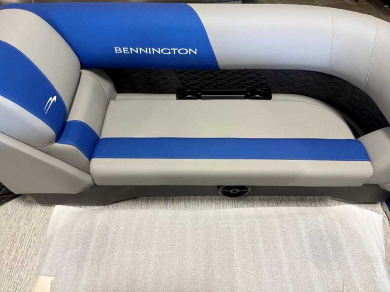 2026 Bennington 20SSR - SPS US-ETWS9189J526 [photo 3]